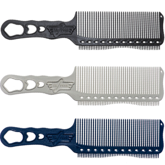 Расческа для стрижки YS-s282T Clipper Comb Y.S.Park Professional