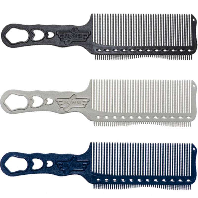 Расческа для стрижки YS-s282T Clipper Comb Y.S.Park Professional