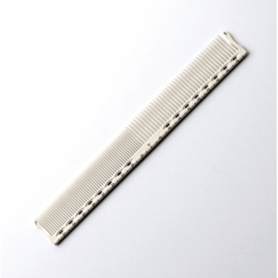 Расческа для стрижки с разметкой YS-G20 Guide Comb Y.S.Park Professional 