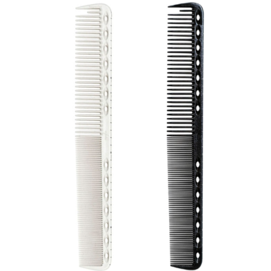 Расческа для стрижки с разметкой YS-G39 Guide Comb Y.S.Park Professional