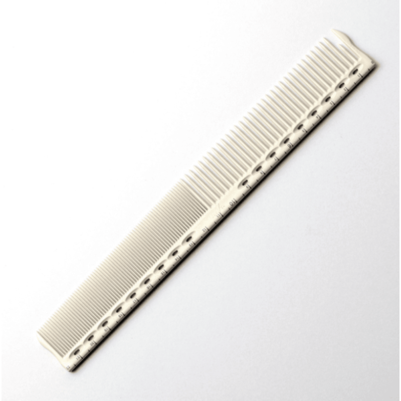 Гребінець для стрижки з розміткою YS-G45 Guide Comb Y.S.Park Professional