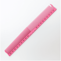 Гребінець для стрижки з розміткою YS-G45 Guide Comb Y.S.Park Professional