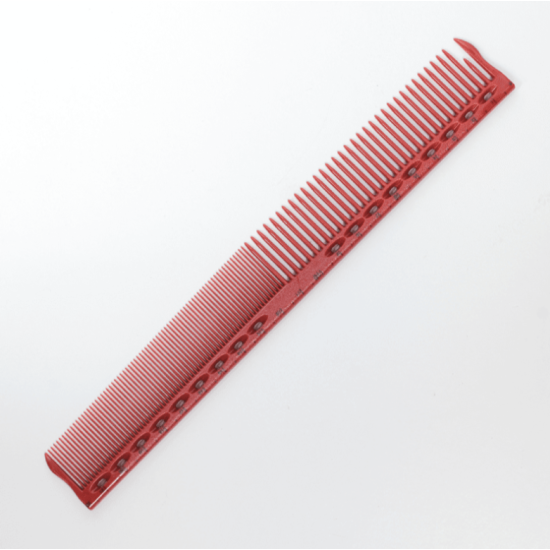 Гребінець для стрижки з розміткою YS-G45 Guide Comb Y.S.Park Professional