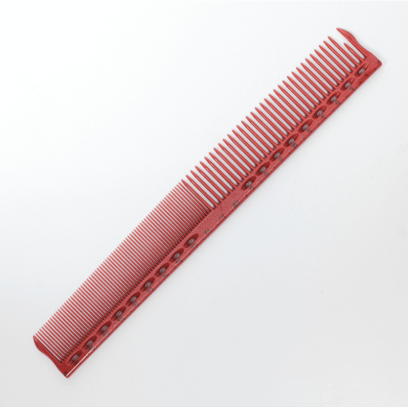 Гребінець для стрижки з розміткою YS-G45 Guide Comb Y.S.Park Professional