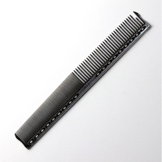 Гребінець для стрижки з розміткою YS-G45 Guide Comb Y.S.Park Professional