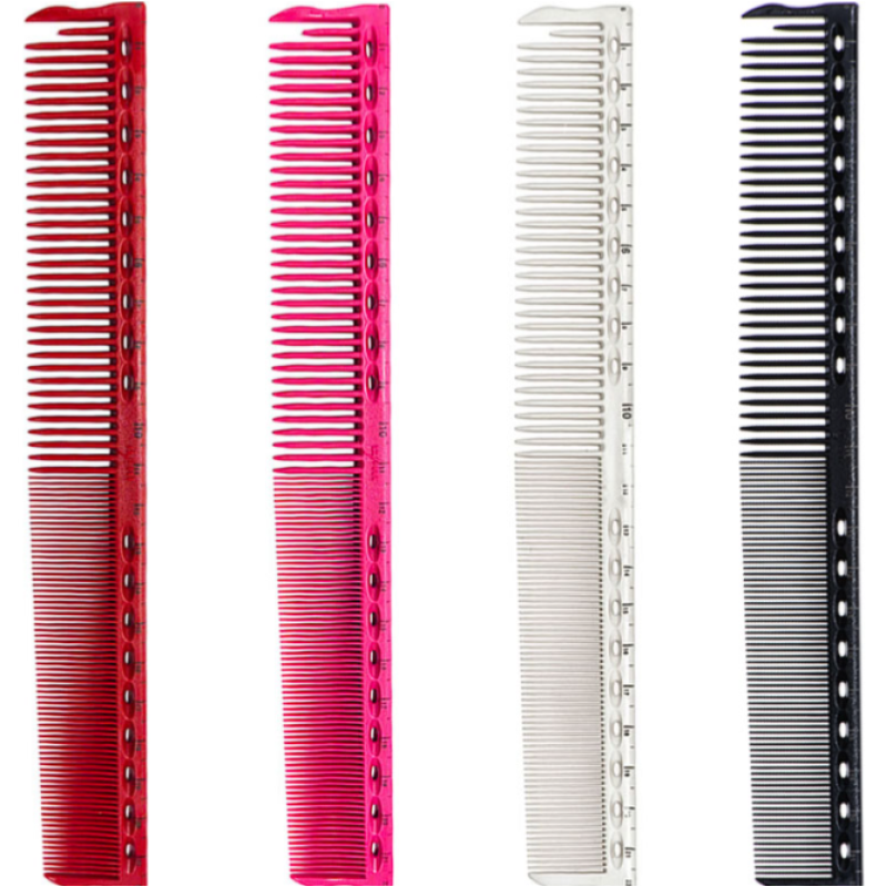 Гребінець для стрижки з розміткою YS-G45 Guide Comb Y.S.Park Professional