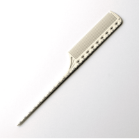 Расческа с хвостиком и разметкой YS-G07 Guide Comb Y.S.Park Professional