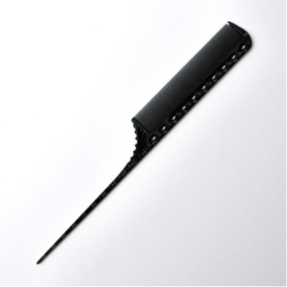 Расческа с хвостиком и разметкой YS-G11 Guide Comb Y.S.Park Professional 