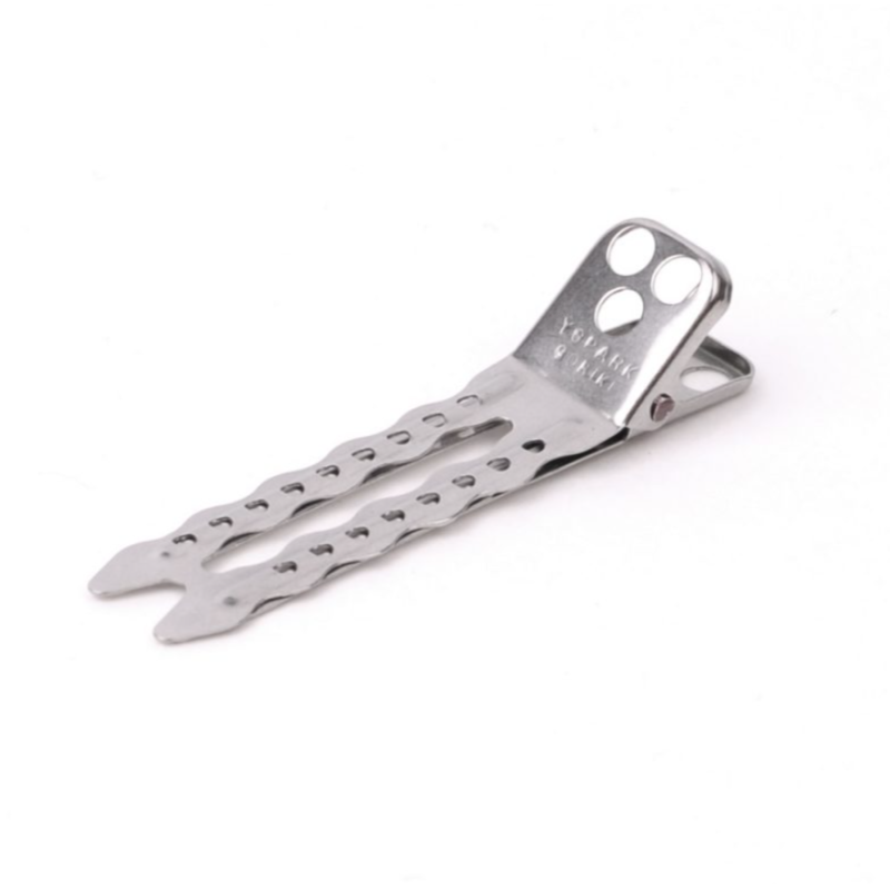 Зажим парикмахерский профессиональный YS-Double Clip Y.S.Park Professional