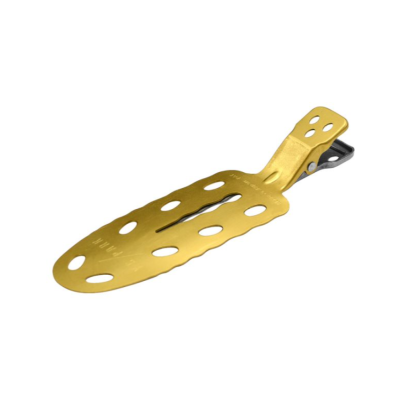 Зажим парикмахерский профессиональный YS-No Mark Clip Y.S.Park Professional