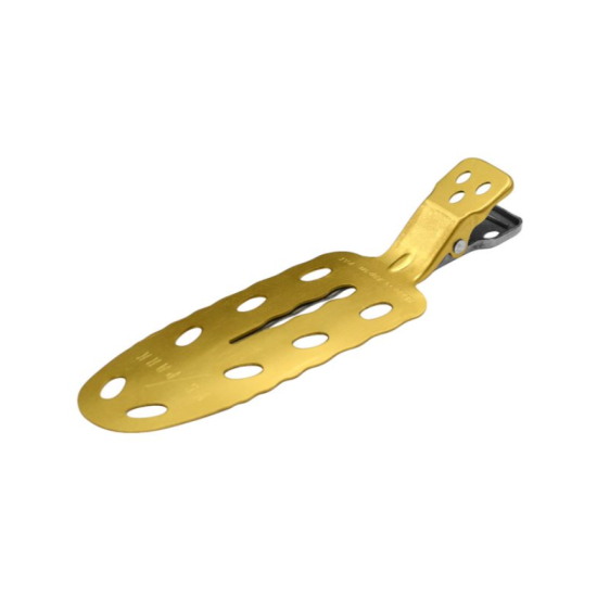 Зажим парикмахерский профессиональный YS-No Mark Clip Y.S.Park Professional