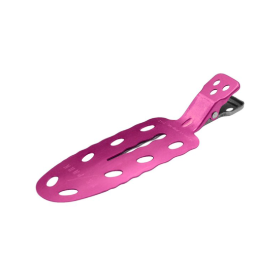 Зажим парикмахерский профессиональный YS-No Mark Clip Y.S.Park Professional