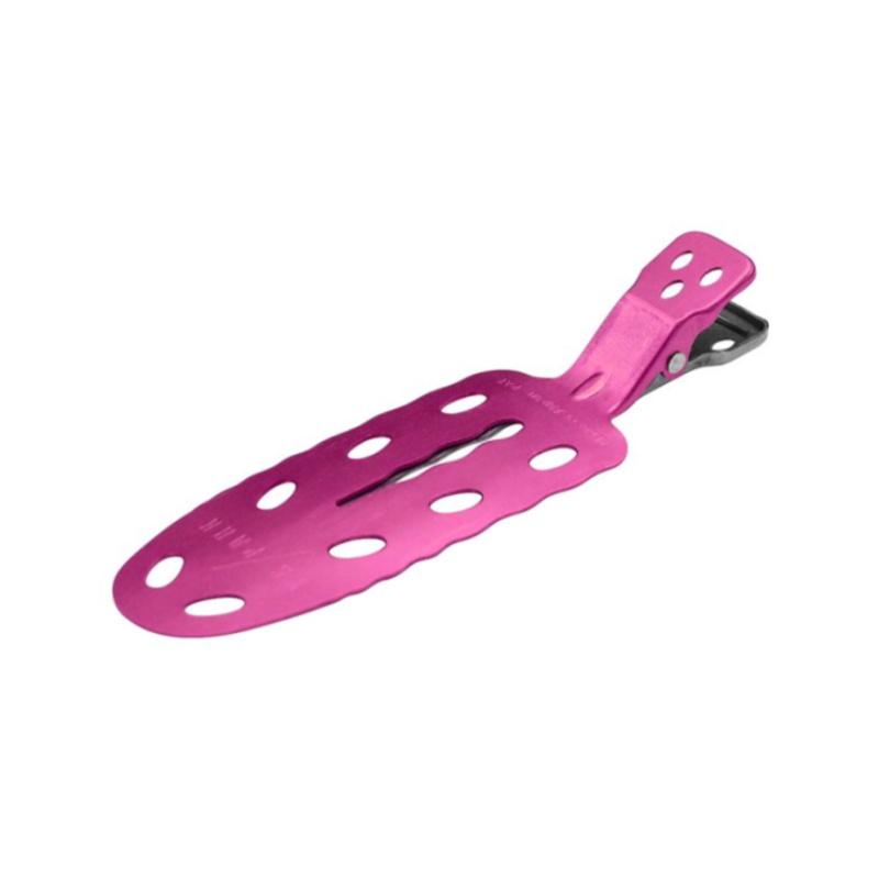 Зажим парикмахерский профессиональный YS-No Mark Clip Y.S.Park Professional