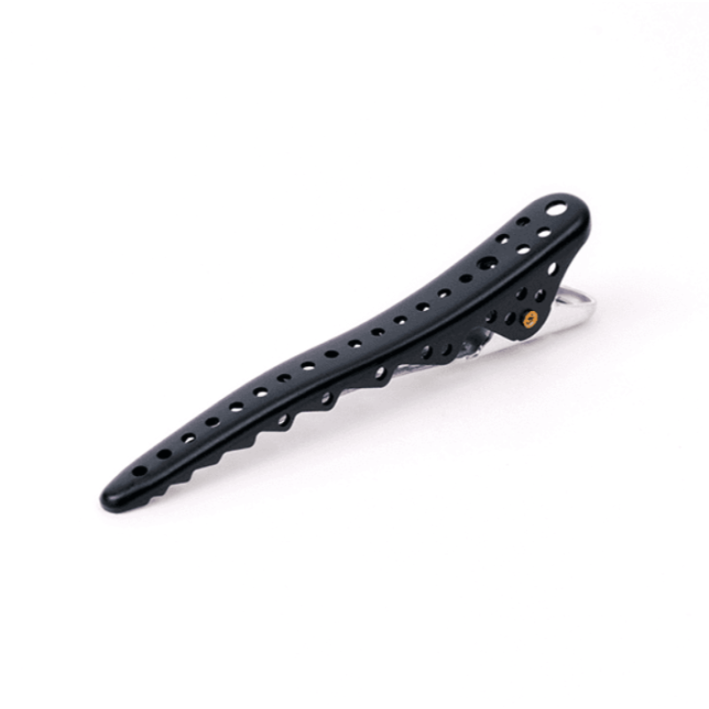 Зажим парикмахерский профессиональный YS-Shark Clip Y.S.Park Professional 