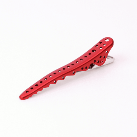 Зажим парикмахерский профессиональный YS-Shark Clip Y.S.Park Professional 