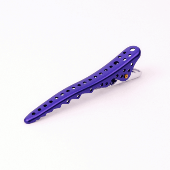 Зажим парикмахерский профессиональный YS-Shark Clip Y.S.Park Professional 