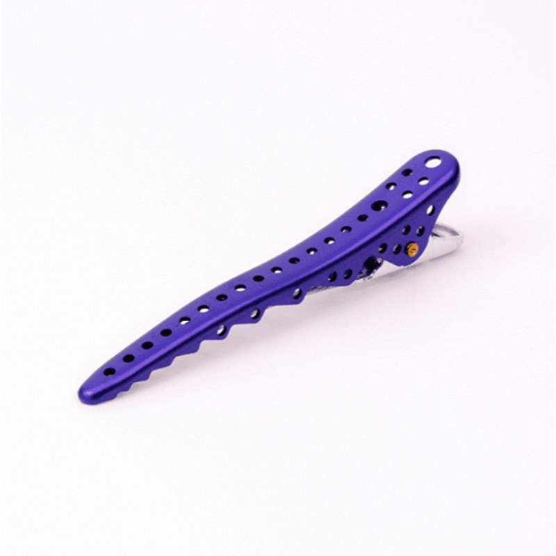 Зажим парикмахерский профессиональный YS-Shark Clip Y.S.Park Professional 