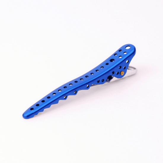 Зажим парикмахерский профессиональный YS-Shark Clip Y.S.Park Professional 