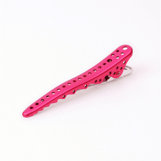 Зажим парикмахерский профессиональный YS-Shark Clip Y.S.Park Professional 