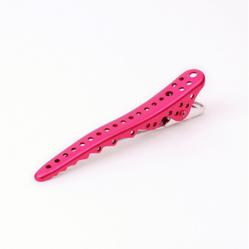 Зажим парикмахерский профессиональный YS-Shark Clip Y.S.Park Professional 