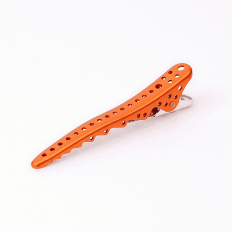 Зажим парикмахерский профессиональный YS-Shark Clip Y.S.Park Professional 