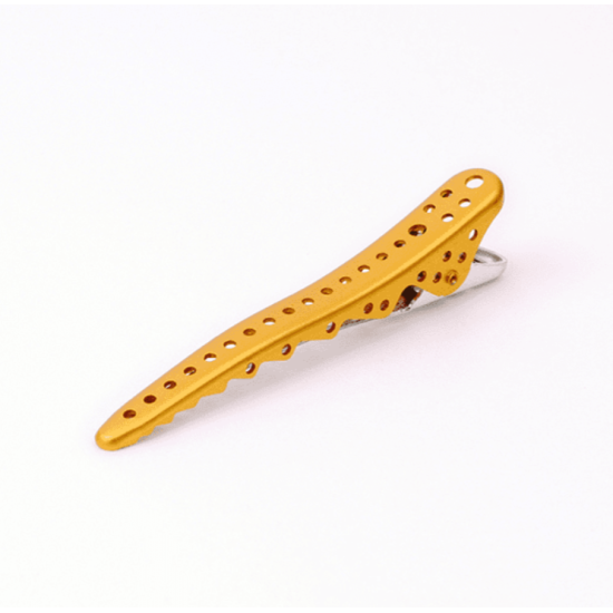 Зажим парикмахерский профессиональный YS-Shark Clip Y.S.Park Professional 