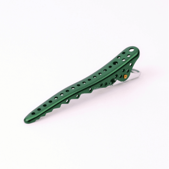 Зажим парикмахерский профессиональный YS-Shark Clip Y.S.Park Professional 