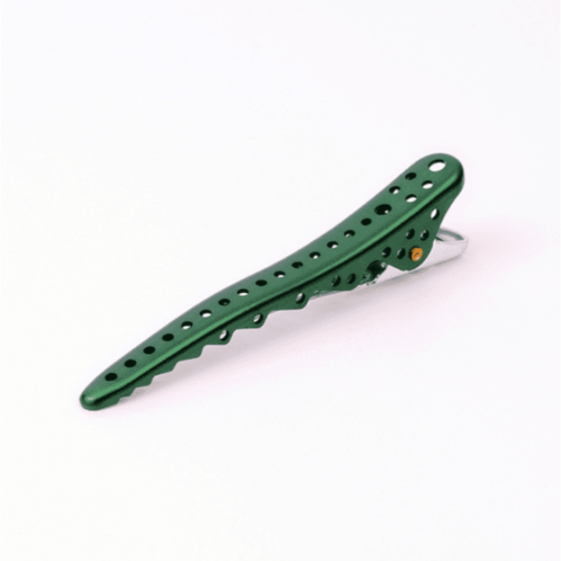 Зажим парикмахерский профессиональный YS-Shark Clip Y.S.Park Professional 