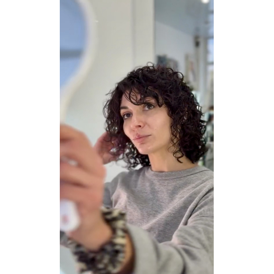 Рідина для перманентної хімічної завивки натурального волосся Echosline Classic Perm P1 500 мл