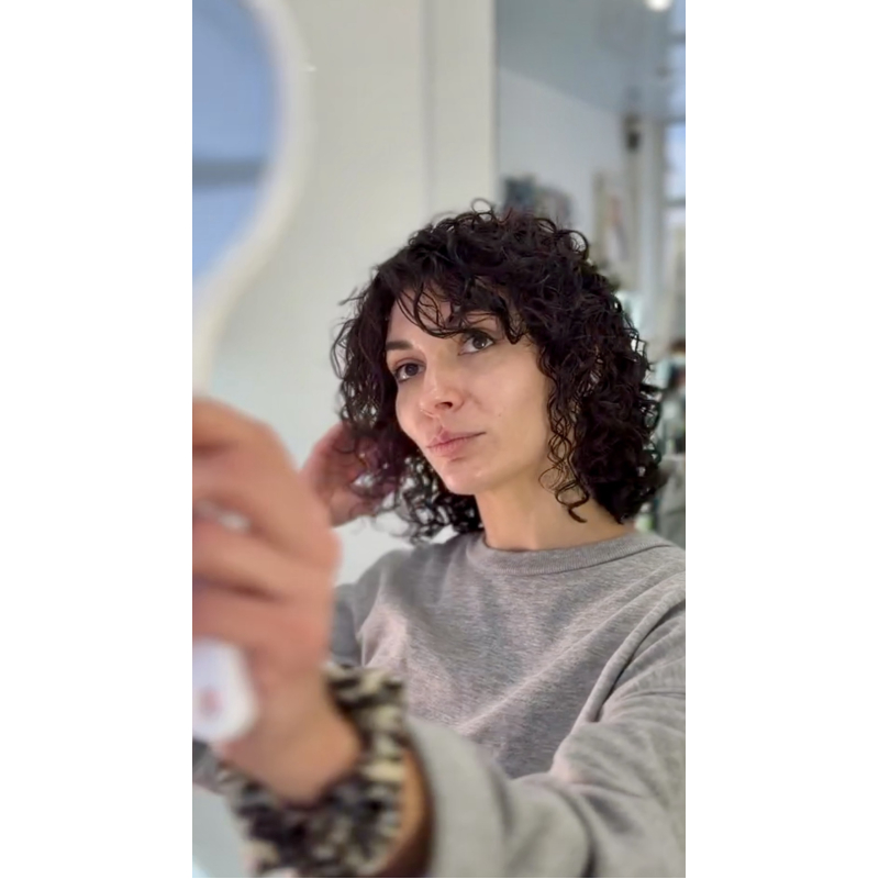 Рідина для перманентної хімічної завивки натурального волосся Echosline Classic Perm P1 500 мл