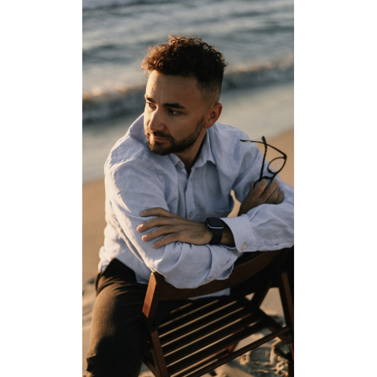 КУРС онлайн Завивка волос мужская l ArtAlex AcademY