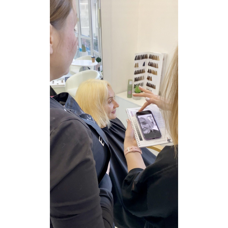 КУРС онлайн по Колористиці волосся для перукарів l ArtAlex AcademY КУРС онлайн по Колористиці волосся для перукарів l ArtAlex AcademY