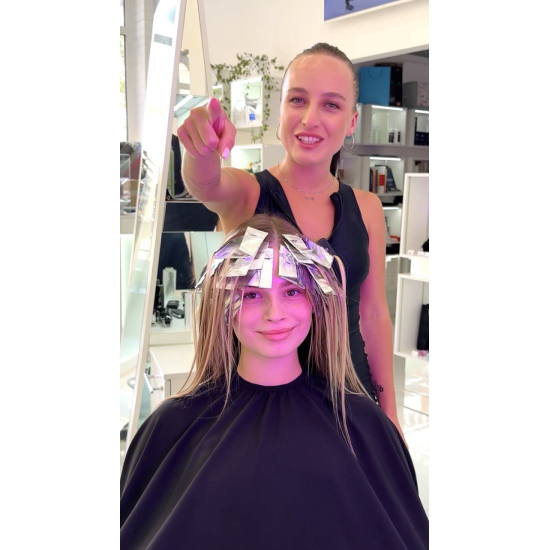 КУРС онлайн по Колористиці волосся для перукарів l ArtAlex AcademY