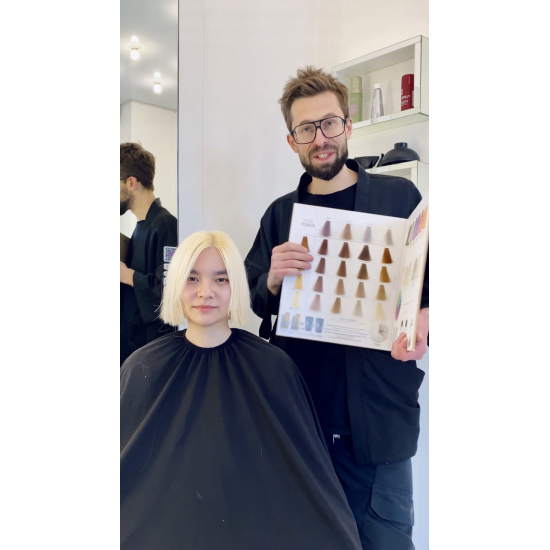 КУРС онлайн по Колористиці волосся для перукарів l ArtAlex AcademY