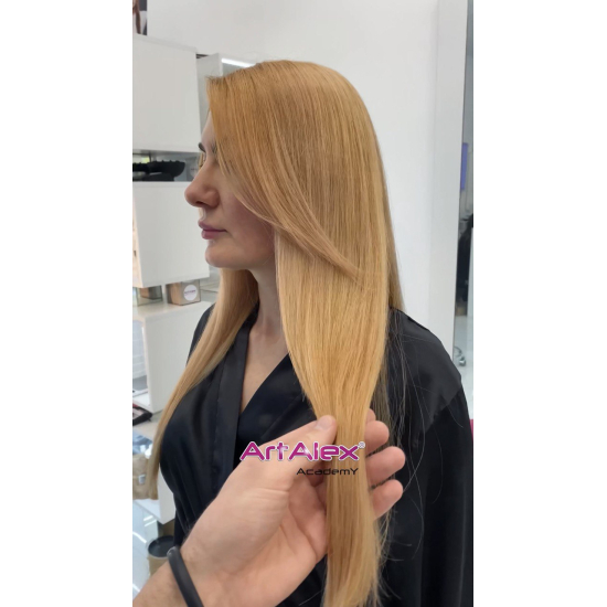 КУРС онлайн по Колористиці волосся для перукарів l ArtAlex AcademY