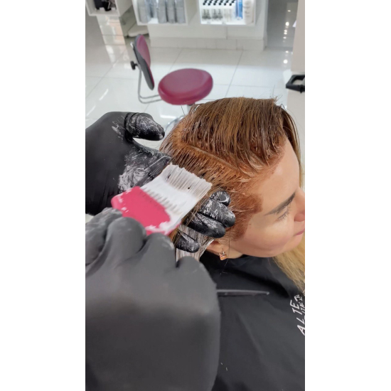 КУРС онлайн по Колористиці волосся для перукарів l ArtAlex AcademY