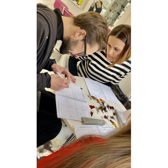 КУРС онлайн по Колористиці волосся для перукарів l ArtAlex AcademY