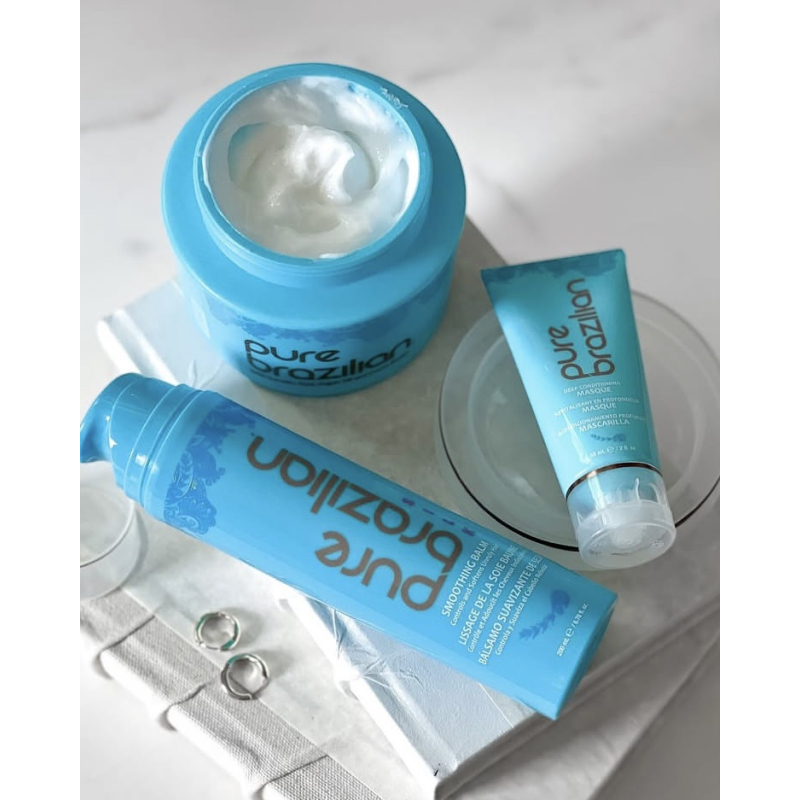 Інтенсивна маска Deep Conditioning Masque Pure Brazilian Інтенсивна маска Deep Conditioning Masque Pure Brazilian