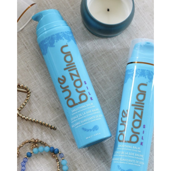 Розгладжуючий бальзам Smoothing Balm Pure Brazilian 200 мл