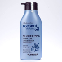 Кондиціонер з кокосовим маслом Luxliss Moisturizing Conditioner
