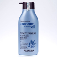 Шампунь з кокосовим маслом Luxliss Moisturizing Shampoo