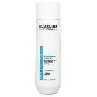 Зволожуючий шампунь з аргановою олією Luxliss Intense Moisture Shampoo