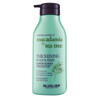 Укрепляющий кондиционер для роста волос Luxliss Thickening Scalp Hair Conditioner