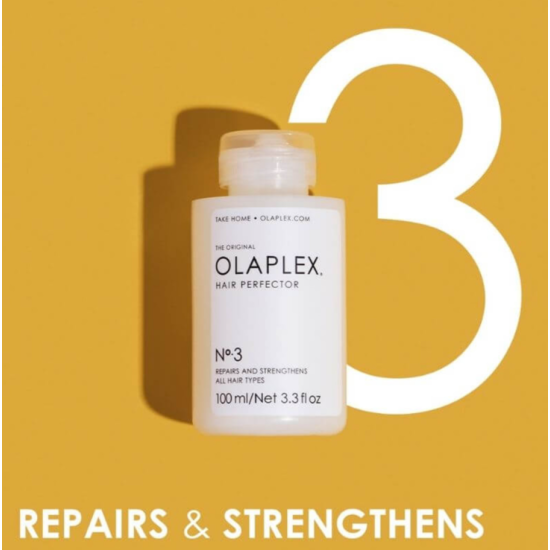 Еліксир Досконалість волосся Olaplex No.3 Hair Perfector 100 мл