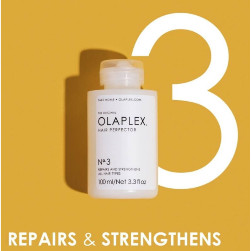 Еліксир Досконалість волосся Olaplex No.3 Hair Perfector 100 мл
