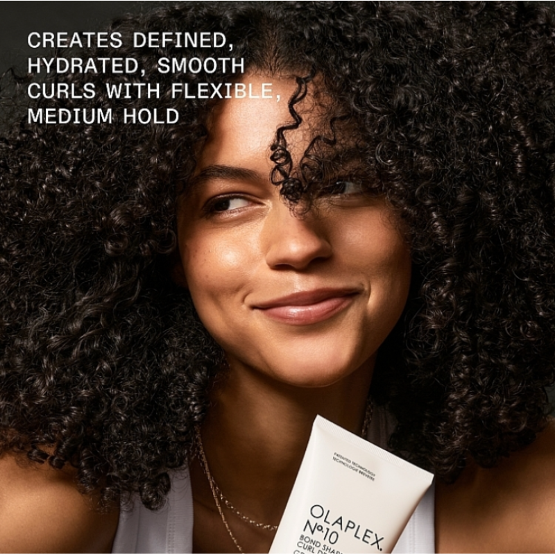 Гель для надання форми локонам Olaplex No.10 Curl Defining Gel 200 мл