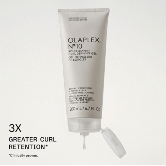 Гель для надання форми локонам Olaplex No.10 Curl Defining Gel 200 мл