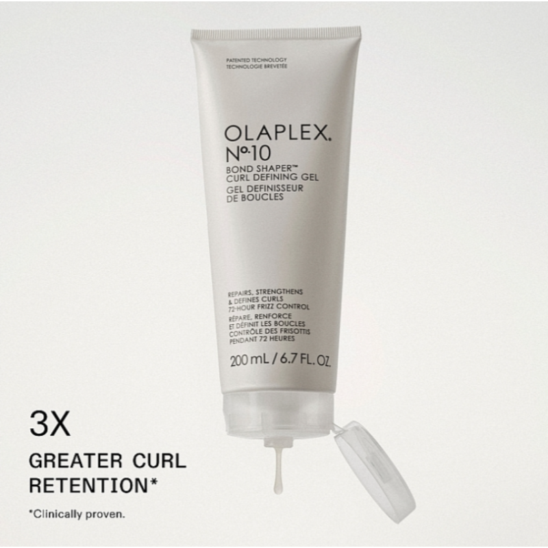 Гель для надання форми локонам Olaplex No.10 Curl Defining Gel 200 мл