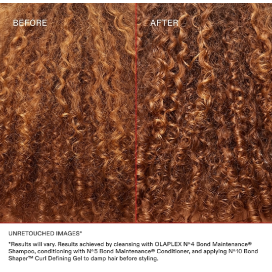 Гель для надання форми локонам Olaplex No.10 Curl Defining Gel 200 мл