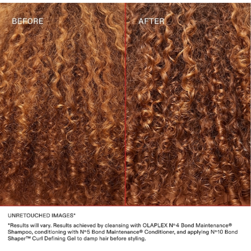 Гель для надання форми локонам Olaplex No.10 Curl Defining Gel 200 мл